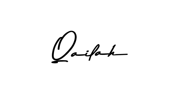 Make a short Qailah signature style. Manage your documents anywhere anytime using Asem Kandis PERSONAL USE. Create and add eSignatures, submit forms, share and send files easily. Qailah signature style 9 images and pictures png