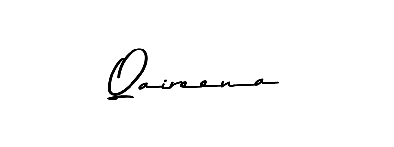 Check out images of Autograph of Qaireena name. Actor Qaireena Signature Style. Asem Kandis PERSONAL USE is a professional sign style online. Qaireena signature style 9 images and pictures png