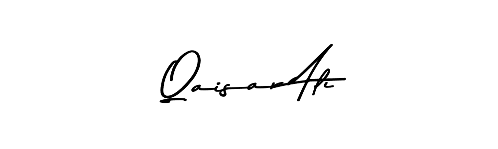 Here are the top 10 professional signature styles for the name Qaisar Ali. These are the best autograph styles you can use for your name. Qaisar Ali signature style 9 images and pictures png