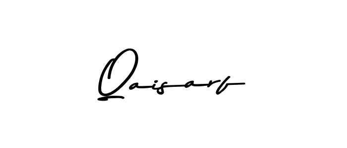 This is the best signature style for the Qaisarf name. Also you like these signature font (Asem Kandis PERSONAL USE). Mix name signature. Qaisarf signature style 9 images and pictures png