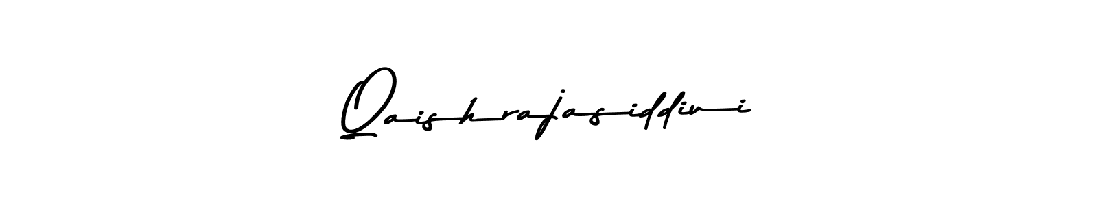 You should practise on your own different ways (Asem Kandis PERSONAL USE) to write your name (Qaishrajasiddiui) in signature. don't let someone else do it for you. Qaishrajasiddiui signature style 9 images and pictures png
