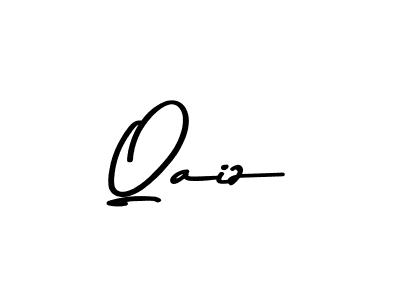 Similarly Asem Kandis PERSONAL USE is the best handwritten signature design. Signature creator online .You can use it as an online autograph creator for name Qaiz. Qaiz signature style 9 images and pictures png