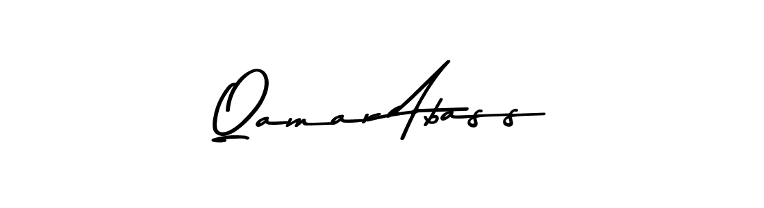Make a short Qamar Abass signature style. Manage your documents anywhere anytime using Asem Kandis PERSONAL USE. Create and add eSignatures, submit forms, share and send files easily. Qamar Abass signature style 9 images and pictures png