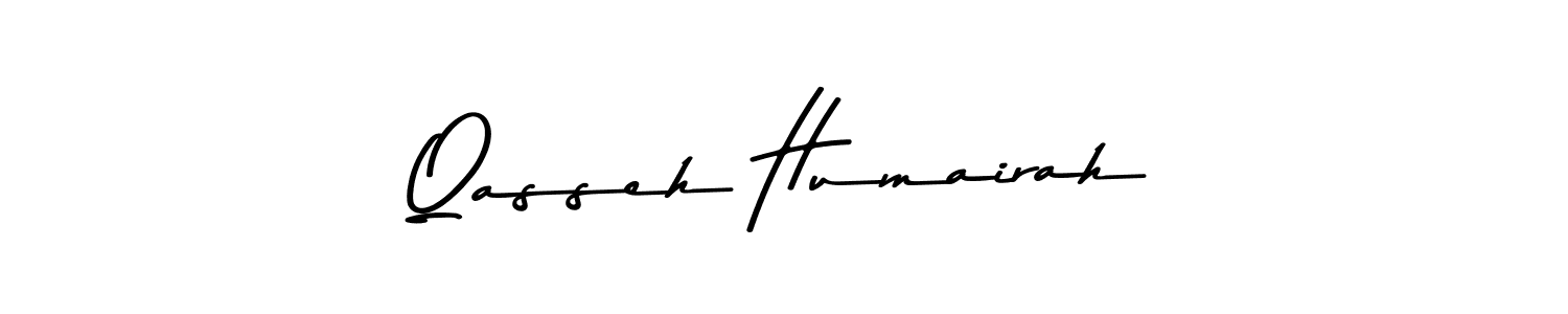 Check out images of Autograph of Qasseh Humairah name. Actor Qasseh Humairah Signature Style. Asem Kandis PERSONAL USE is a professional sign style online. Qasseh Humairah signature style 9 images and pictures png