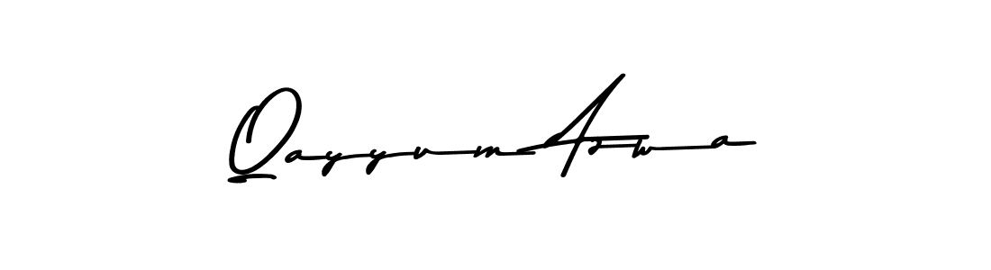 Check out images of Autograph of Qayyum Azwa name. Actor Qayyum Azwa Signature Style. Asem Kandis PERSONAL USE is a professional sign style online. Qayyum Azwa signature style 9 images and pictures png