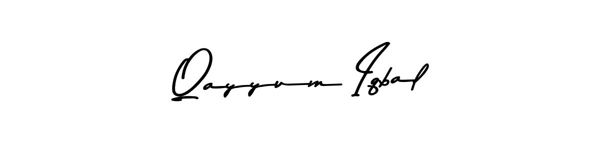 Check out images of Autograph of Qayyum Iqbal name. Actor Qayyum Iqbal Signature Style. Asem Kandis PERSONAL USE is a professional sign style online. Qayyum Iqbal signature style 9 images and pictures png