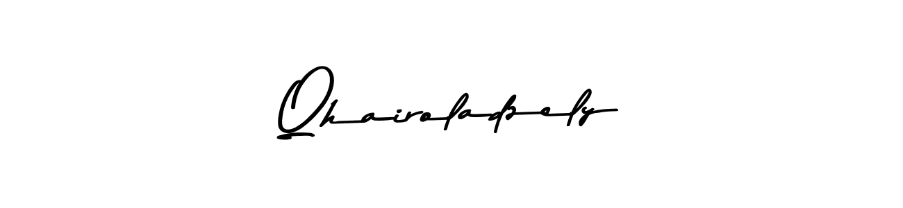 Best and Professional Signature Style for Qhairoladzely. Asem Kandis PERSONAL USE Best Signature Style Collection. Qhairoladzely signature style 9 images and pictures png