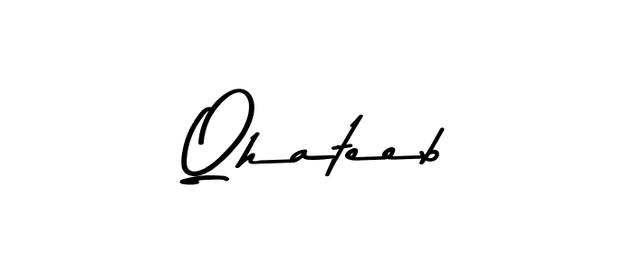 See photos of Qhateeb official signature by Spectra . Check more albums & portfolios. Read reviews & check more about Asem Kandis PERSONAL USE font. Qhateeb signature style 9 images and pictures png