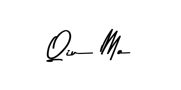 Similarly Asem Kandis PERSONAL USE is the best handwritten signature design. Signature creator online .You can use it as an online autograph creator for name Qiu Mo. Qiu Mo signature style 9 images and pictures png