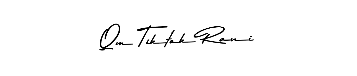 if you are searching for the best signature style for your name Qm Tiktok Rani. so please give up your signature search. here we have designed multiple signature styles  using Asem Kandis PERSONAL USE. Qm Tiktok Rani signature style 9 images and pictures png