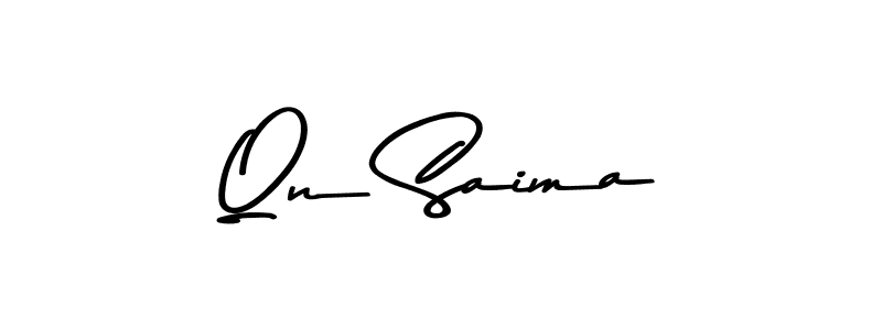 See photos of Qn Saima official signature by Spectra . Check more albums & portfolios. Read reviews & check more about Asem Kandis PERSONAL USE font. Qn Saima signature style 9 images and pictures png