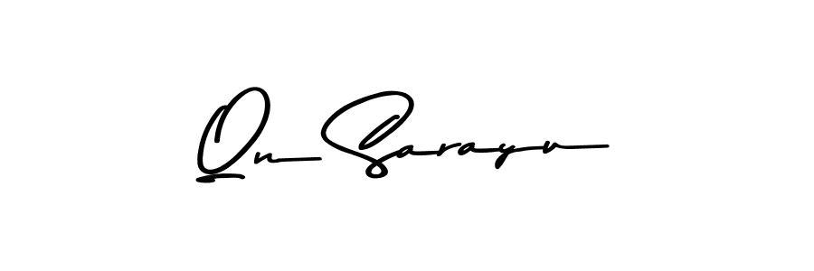 Here are the top 10 professional signature styles for the name Qn Sarayu. These are the best autograph styles you can use for your name. Qn Sarayu signature style 9 images and pictures png