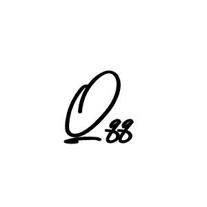 Also we have Qqq name is the best signature style. Create professional handwritten signature collection using Asem Kandis PERSONAL USE autograph style. Qqq signature style 9 images and pictures png