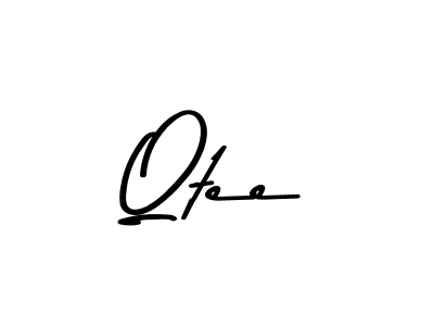 You should practise on your own different ways (Asem Kandis PERSONAL USE) to write your name (Qtee) in signature. don't let someone else do it for you. Qtee signature style 9 images and pictures png