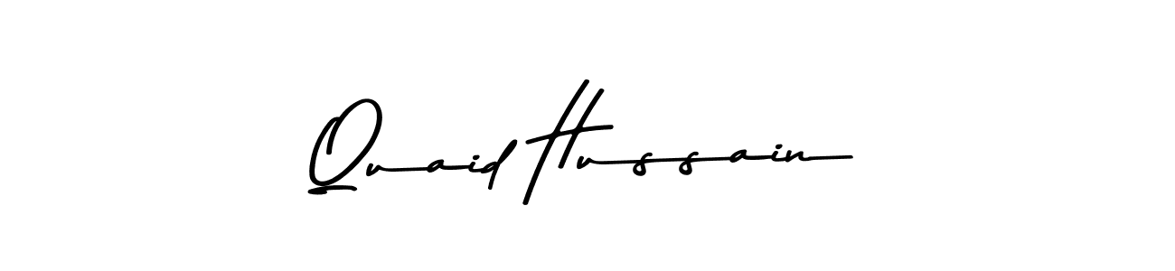 This is the best signature style for the Quaid Hussain name. Also you like these signature font (Asem Kandis PERSONAL USE). Mix name signature. Quaid Hussain signature style 9 images and pictures png