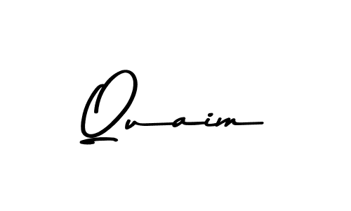 Here are the top 10 professional signature styles for the name Quaim. These are the best autograph styles you can use for your name. Quaim signature style 9 images and pictures png