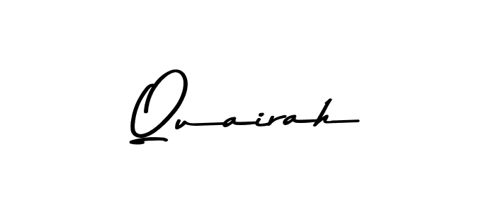 Once you've used our free online signature maker to create your best signature Asem Kandis PERSONAL USE style, it's time to enjoy all of the benefits that Quairah name signing documents. Quairah signature style 9 images and pictures png