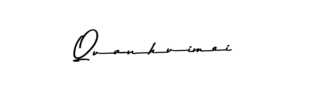 You can use this online signature creator to create a handwritten signature for the name Quanhuimei. This is the best online autograph maker. Quanhuimei signature style 9 images and pictures png