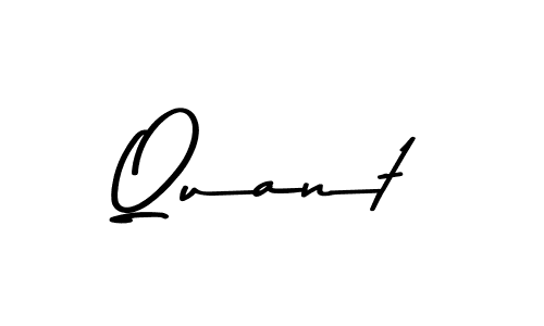 It looks lik you need a new signature style for name Quant. Design unique handwritten (Asem Kandis PERSONAL USE) signature with our free signature maker in just a few clicks. Quant signature style 9 images and pictures png