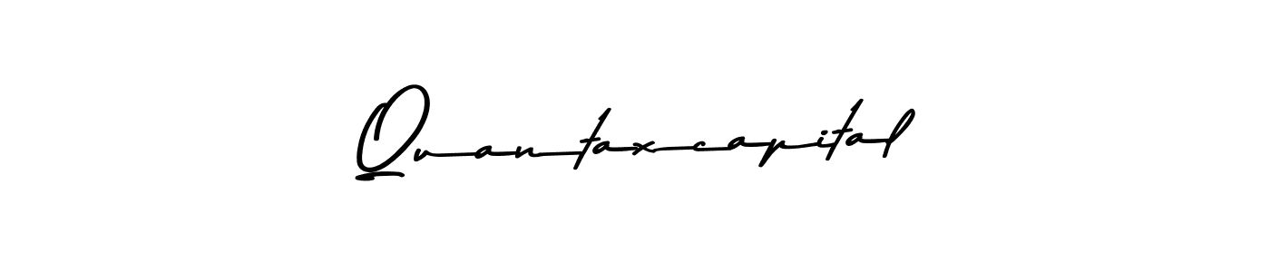 Also You can easily find your signature by using the search form. We will create Quantaxcapital name handwritten signature images for you free of cost using Asem Kandis PERSONAL USE sign style. Quantaxcapital signature style 9 images and pictures png