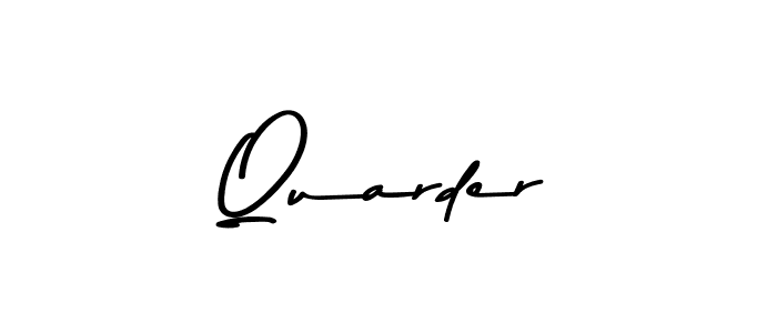 Best and Professional Signature Style for Quarder. Asem Kandis PERSONAL USE Best Signature Style Collection. Quarder signature style 9 images and pictures png