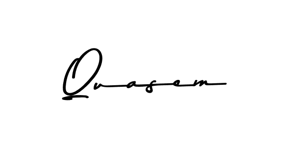 Here are the top 10 professional signature styles for the name Quasem. These are the best autograph styles you can use for your name. Quasem signature style 9 images and pictures png
