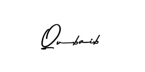 Best and Professional Signature Style for Qubaib. Asem Kandis PERSONAL USE Best Signature Style Collection. Qubaib signature style 9 images and pictures png