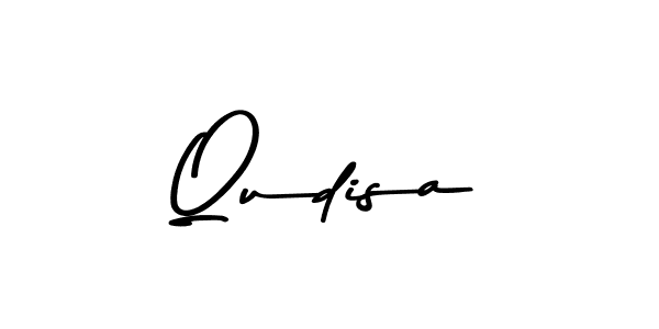 It looks lik you need a new signature style for name Qudisa. Design unique handwritten (Asem Kandis PERSONAL USE) signature with our free signature maker in just a few clicks. Qudisa signature style 9 images and pictures png