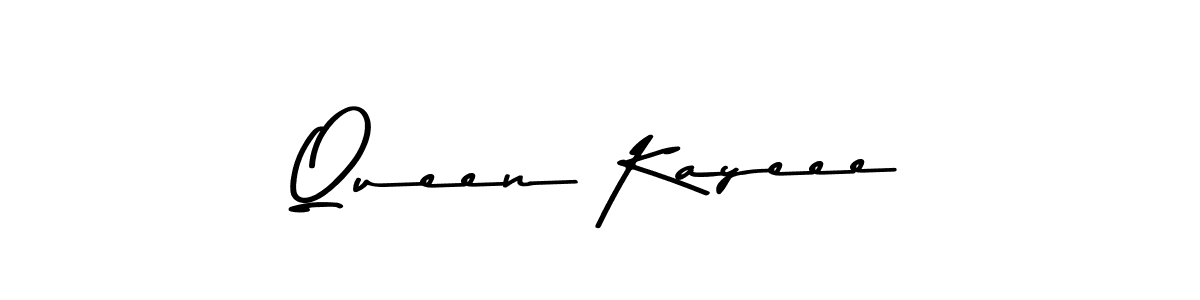 How to Draw Queen Kayeee signature style? Asem Kandis PERSONAL USE is a latest design signature styles for name Queen Kayeee. Queen Kayeee signature style 9 images and pictures png