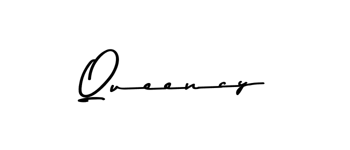 How to Draw Queency signature style? Asem Kandis PERSONAL USE is a latest design signature styles for name Queency. Queency signature style 9 images and pictures png