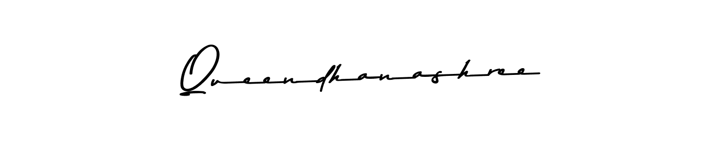 Here are the top 10 professional signature styles for the name Queendhanashree. These are the best autograph styles you can use for your name. Queendhanashree signature style 9 images and pictures png