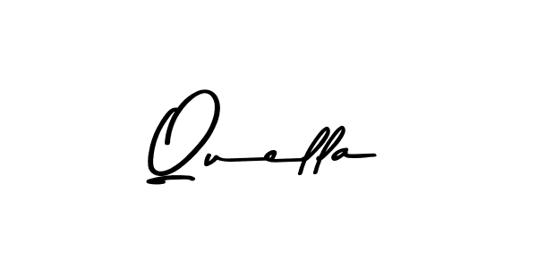 Once you've used our free online signature maker to create your best signature Asem Kandis PERSONAL USE style, it's time to enjoy all of the benefits that Quella name signing documents. Quella signature style 9 images and pictures png