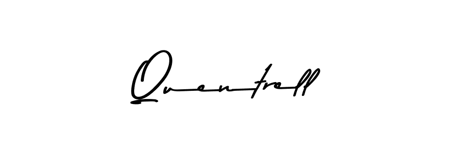 Also You can easily find your signature by using the search form. We will create Quentrell name handwritten signature images for you free of cost using Asem Kandis PERSONAL USE sign style. Quentrell signature style 9 images and pictures png