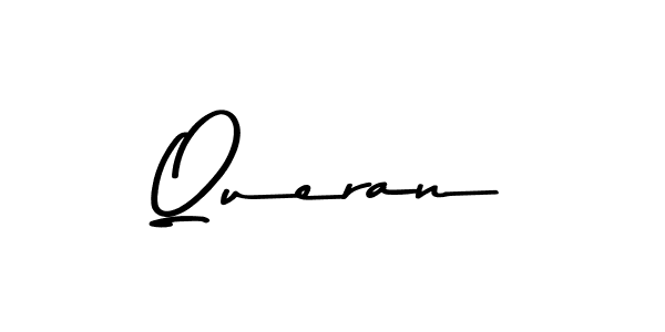 Asem Kandis PERSONAL USE is a professional signature style that is perfect for those who want to add a touch of class to their signature. It is also a great choice for those who want to make their signature more unique. Get Queran name to fancy signature for free. Queran signature style 9 images and pictures png