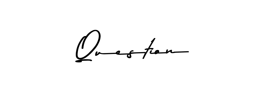 Best and Professional Signature Style for Question . Asem Kandis PERSONAL USE Best Signature Style Collection. Question  signature style 9 images and pictures png