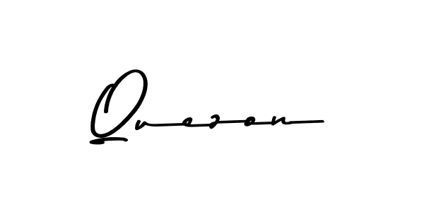 The best way (Asem Kandis PERSONAL USE) to make a short signature is to pick only two or three words in your name. The name Quezon include a total of six letters. For converting this name. Quezon signature style 9 images and pictures png