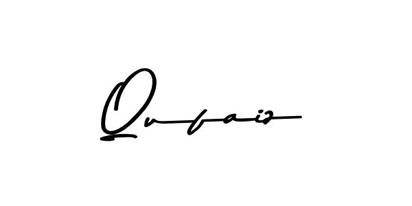 Also You can easily find your signature by using the search form. We will create Qufaiz name handwritten signature images for you free of cost using Asem Kandis PERSONAL USE sign style. Qufaiz signature style 9 images and pictures png