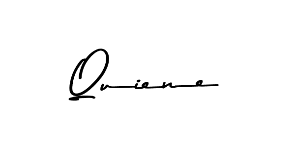 Once you've used our free online signature maker to create your best signature Asem Kandis PERSONAL USE style, it's time to enjoy all of the benefits that Quiene name signing documents. Quiene signature style 9 images and pictures png