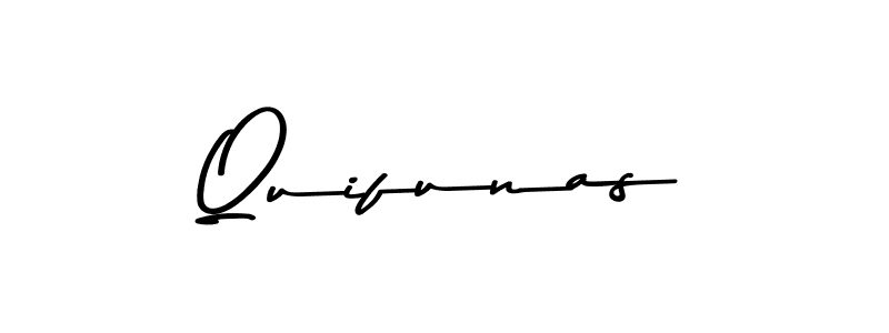 You can use this online signature creator to create a handwritten signature for the name Quifunas. This is the best online autograph maker. Quifunas signature style 9 images and pictures png