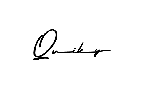 Make a beautiful signature design for name Quiky. Use this online signature maker to create a handwritten signature for free. Quiky signature style 9 images and pictures png