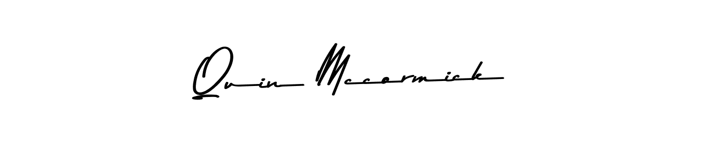 Once you've used our free online signature maker to create your best signature Asem Kandis PERSONAL USE style, it's time to enjoy all of the benefits that Quin Mccormick name signing documents. Quin Mccormick signature style 9 images and pictures png