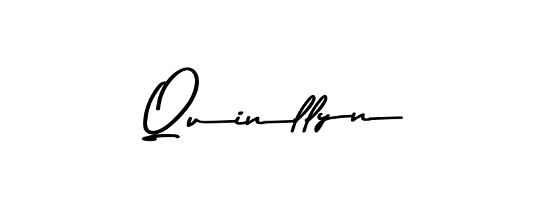 You can use this online signature creator to create a handwritten signature for the name Quinllyn. This is the best online autograph maker. Quinllyn signature style 9 images and pictures png