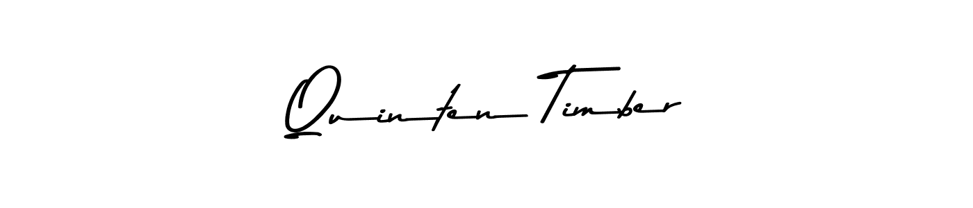 Make a beautiful signature design for name Quinten Timber. Use this online signature maker to create a handwritten signature for free. Quinten Timber signature style 9 images and pictures png