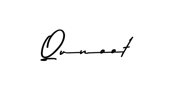 Check out images of Autograph of Qunoot name. Actor Qunoot Signature Style. Asem Kandis PERSONAL USE is a professional sign style online. Qunoot signature style 9 images and pictures png