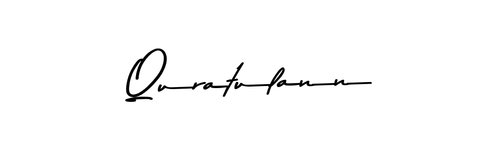 if you are searching for the best signature style for your name Quratulann. so please give up your signature search. here we have designed multiple signature styles  using Asem Kandis PERSONAL USE. Quratulann signature style 9 images and pictures png