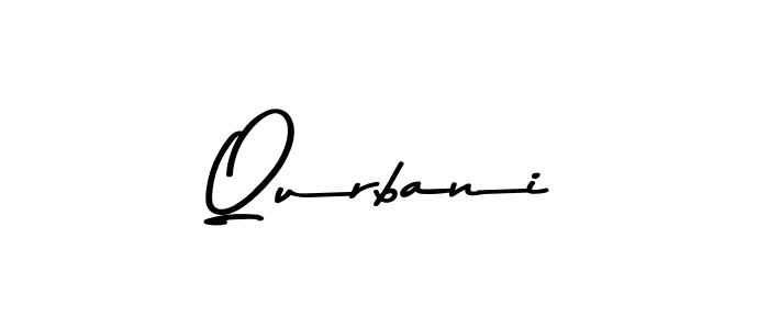 Make a beautiful signature design for name Qurbani. Use this online signature maker to create a handwritten signature for free. Qurbani signature style 9 images and pictures png