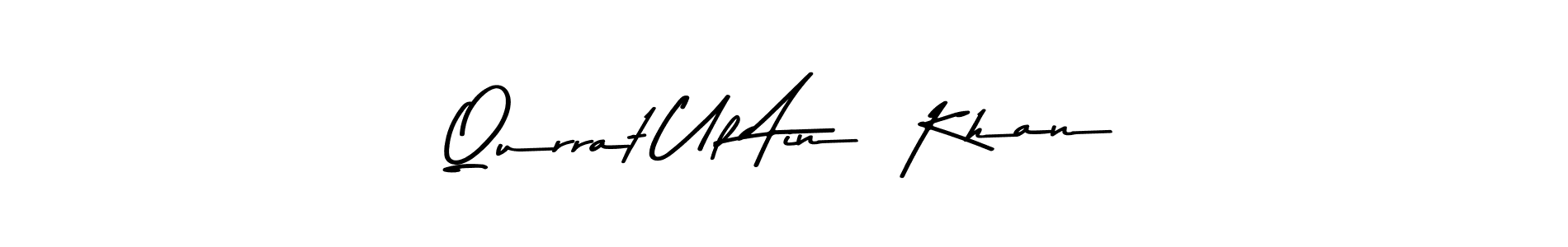 Check out images of Autograph of Qurrat Ul Ain  Khan name. Actor Qurrat Ul Ain  Khan Signature Style. Asem Kandis PERSONAL USE is a professional sign style online. Qurrat Ul Ain  Khan signature style 9 images and pictures png