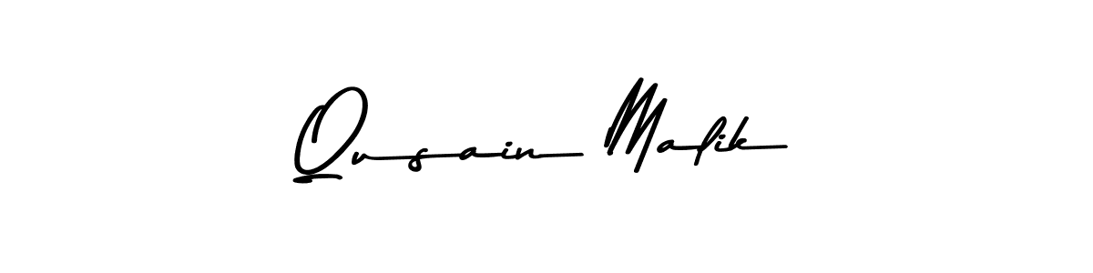 It looks lik you need a new signature style for name Qusain Malik. Design unique handwritten (Asem Kandis PERSONAL USE) signature with our free signature maker in just a few clicks. Qusain Malik signature style 9 images and pictures png