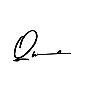 It looks lik you need a new signature style for name Qwe. Design unique handwritten (Asem Kandis PERSONAL USE) signature with our free signature maker in just a few clicks. Qwe signature style 9 images and pictures png