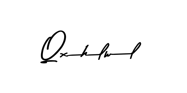 Make a beautiful signature design for name Qxhlwl. Use this online signature maker to create a handwritten signature for free. Qxhlwl signature style 9 images and pictures png